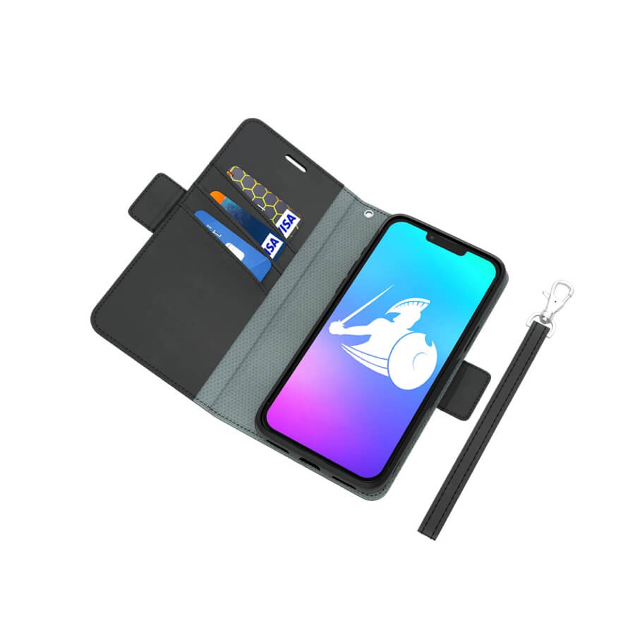 iPhone 15 Series EMF Protection + Radiation Blocking Phone Case - WellunaFlow
