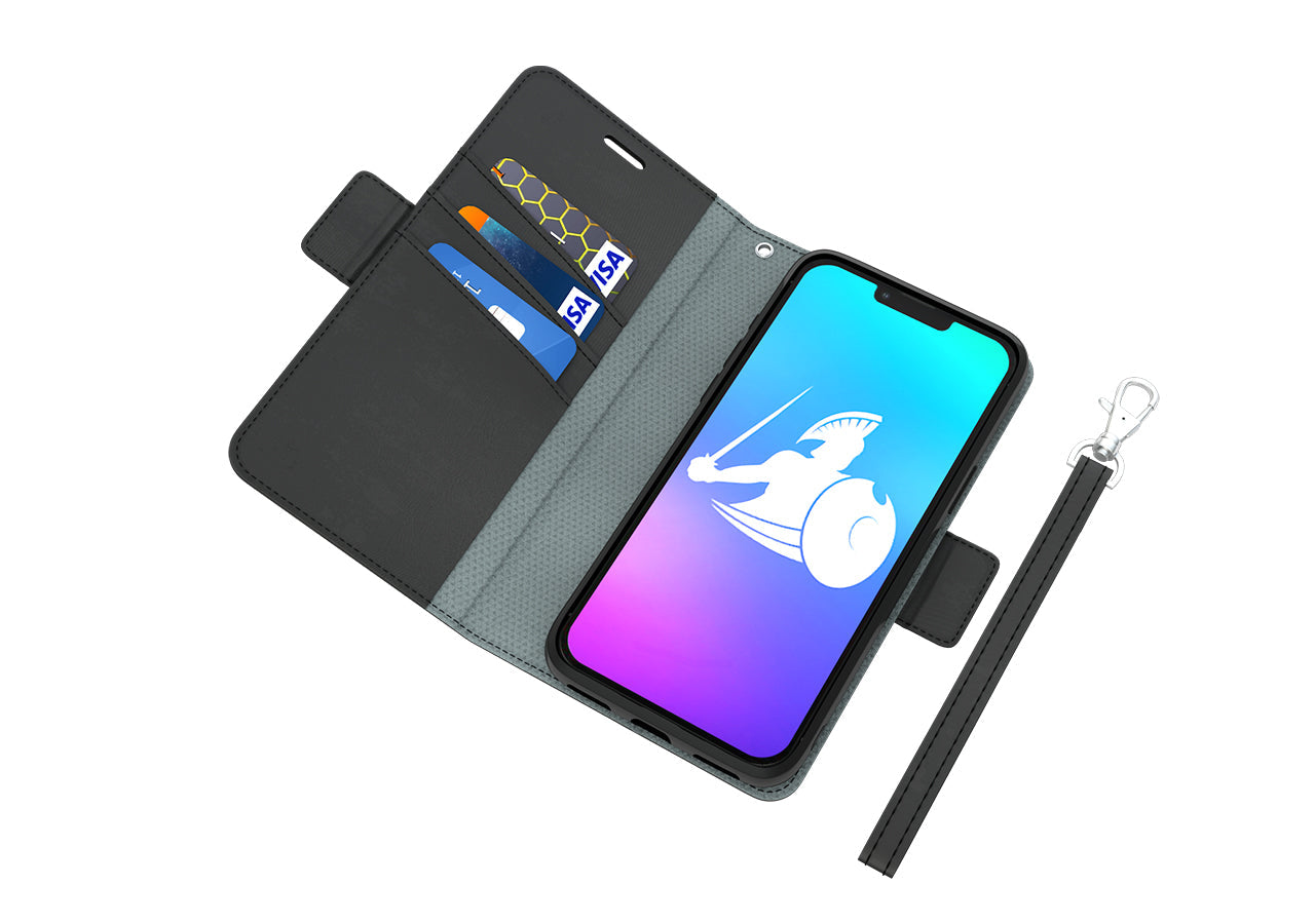 iPhone 15 Series EMF Protection + Radiation Blocking Phone Case - WellunaFlow