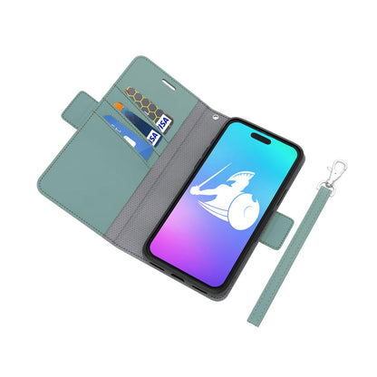 iPhone 15 Series EMF Protection + Radiation Blocking Phone Case - WellunaFlow