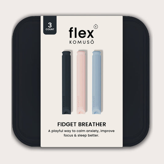 Flex Fidget Breather - WellunaFlow