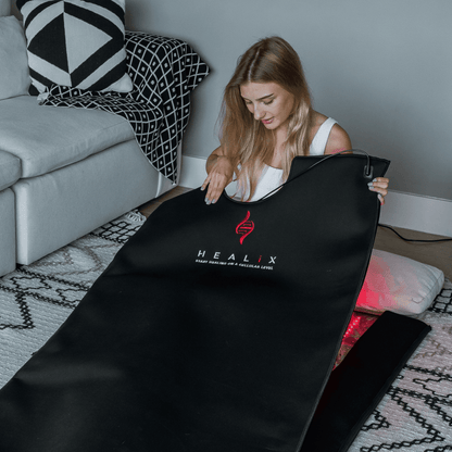 HEALiX Glow Light Pod - WellunaFlow